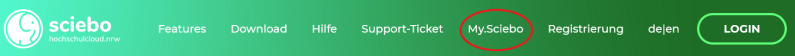 Datei:ErsteSchritteMitSciebo Accountverwaltung1.png